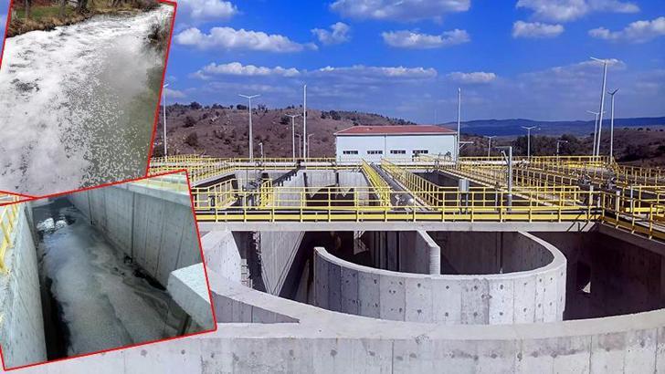 10 yıl süren mücadele sonuç verdi; Gerede Çayı artık temiz akacak