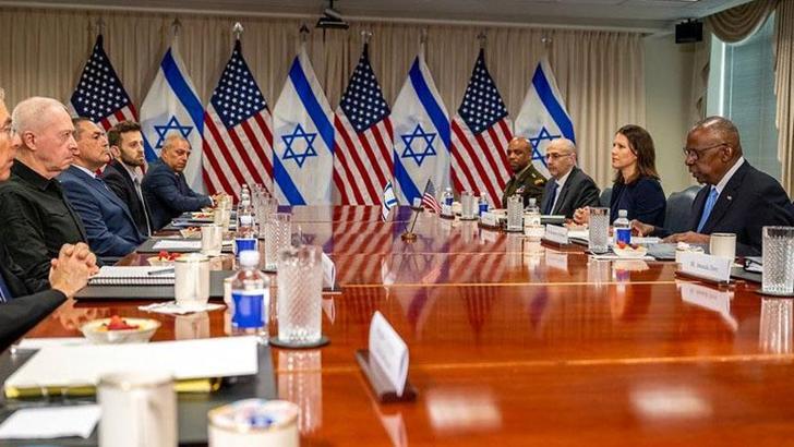 ABD Savunma Bakanı Austin: İsrail Batı Şeria’daki angajman kurallarını gözden geçirmeli