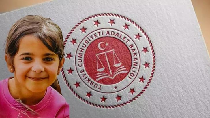 Adalet Bakanlığı'ndan 'Narin Güran' açıklaması