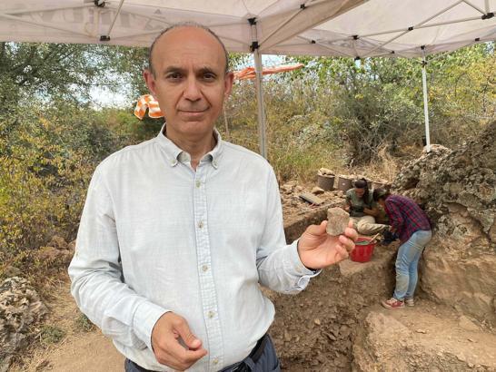 86 bin yıllık İnkaya Mağarası'nda, bu sezon 5 bine yakın buluntu gün yüzüne çıkarıldı