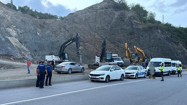 4 kişinin yaralandığı inşaat alanındaki patlamanın nedeni araştırılıyor