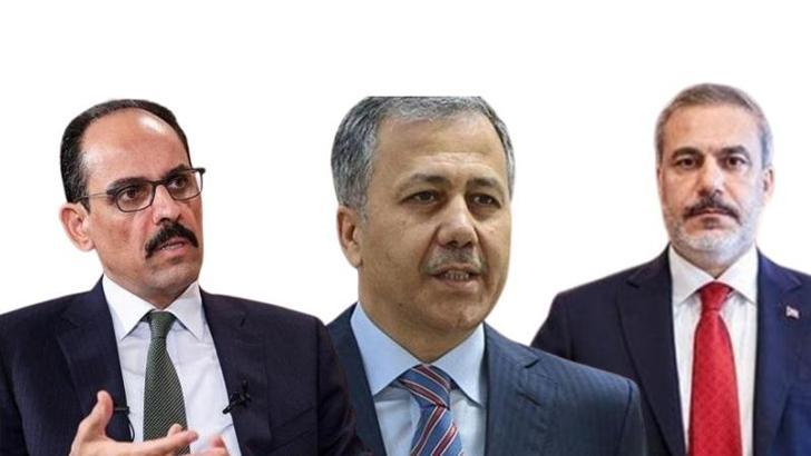 Bakanlar Fidan ve Yerlikaya ile MİT Başkanı Kalın, Özbekistan'a gidiyor