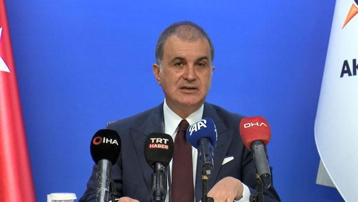 AK Parti'li Çelik: Harbiyeliler de imam hatipliler de bu ülkenin değeridir