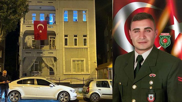 MSB: Zeytin Dalı Harekatı bölgesinde 1 asker şehit oldu