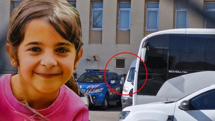 Narin cinayeti soruşturmasında 22 şüpheli adliyede
