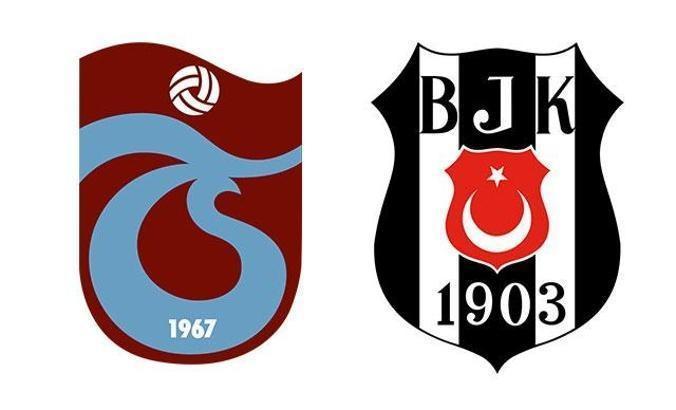 Trabzonspor - Beşiktaş karşılaşmasına siyaz-beyazlı taraftarlar alınmayacak