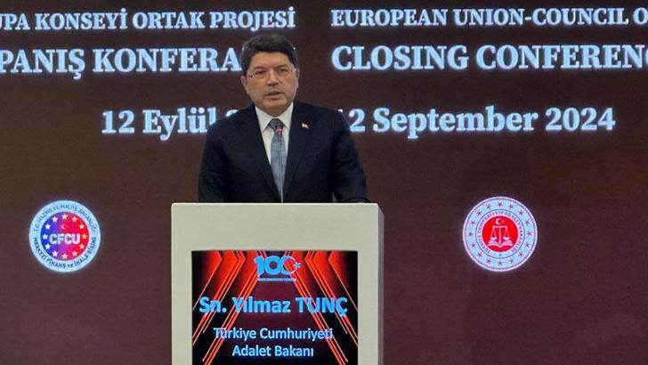 Bakan Tunç: Ayşenur'u katledenler hakkında soruşturma başlattık