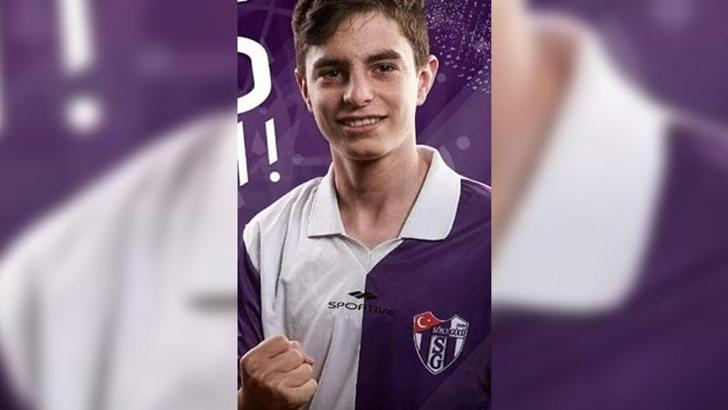 20 yaşındaki amatör futbolcu kalp krizinden öldü