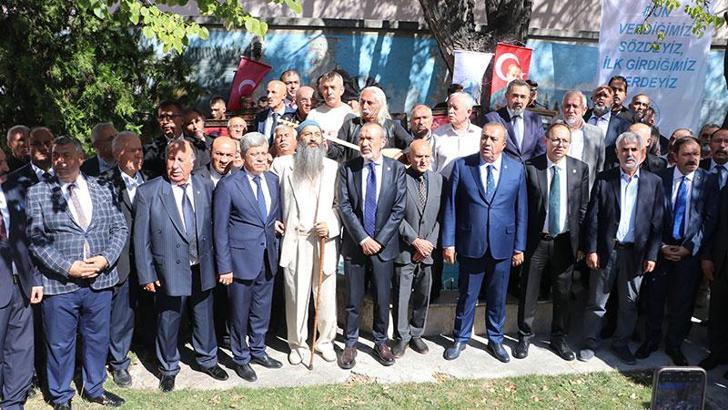 12 Eylül darbesinde idam edilen Ülkücüler anıldı