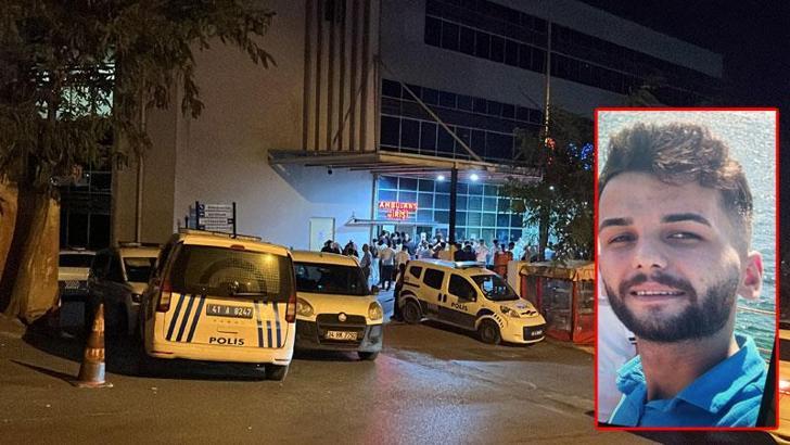 Kocaeli'de polis ‘Dur’ ihtarına uymayan motosikletliye ateş açtı: 1 ölü