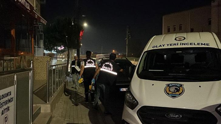 Müzikholde silahlı, bıçaklı kavga; işletme müdürü öldü, 4 yaralı