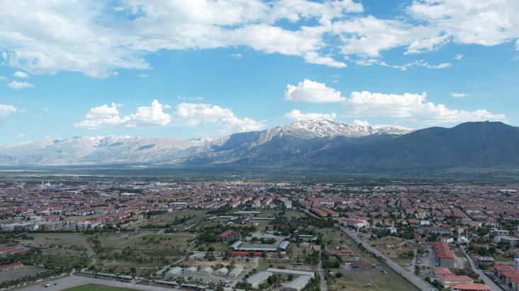Erzincan'da 4.1 büyüklüğünde deprem / Fotoğraflar