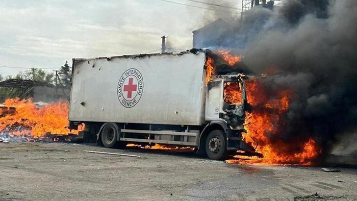 Ukrayna’da 3 yardım çalışanının hayatını kaybetmesine BM’den ‘yeni normalimiz’ olmamalı tepkisi
