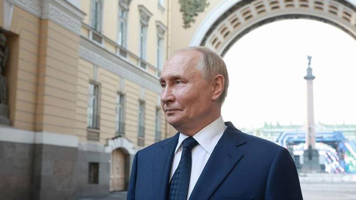 Putin’den uzun menzilli silah açıklaması: NATO doğrudan savaşa dahil olur