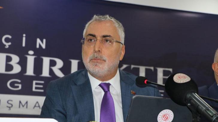 Bakan Işıkhan: Belediyeler binlerce işçi ve emekçinin ekmeğiyle oynadı