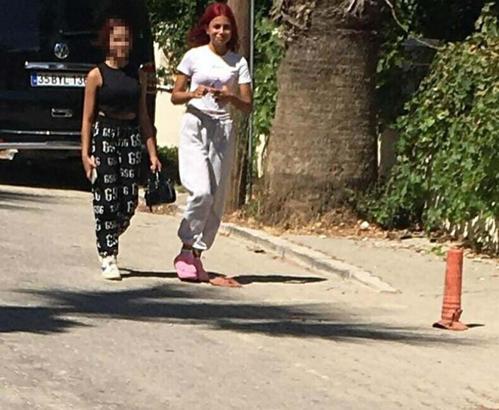 'Gezmeye çıkıyorum' diye evden çıktıktan sonra haber alınamayan Aslıhan, bulundu (2)