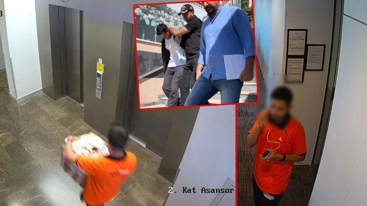 Maltepe'de 'kargonuz tutanaksız teslim edildi' diyerek dolandırdı