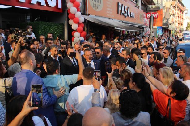 Özgür Özel: CHP, Türkiye'nin birinci partisidir (2)