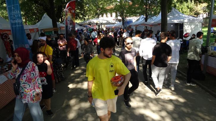 Bursa Gastronomi Festivali başladı