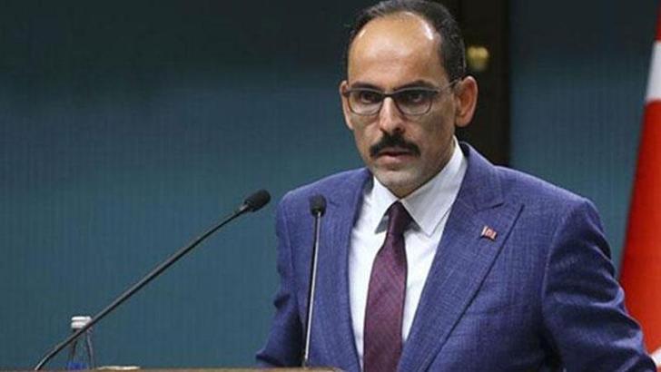 MİT Başkanı Kalın, HAMAS Siyasi Büro liderleriyle görüştü