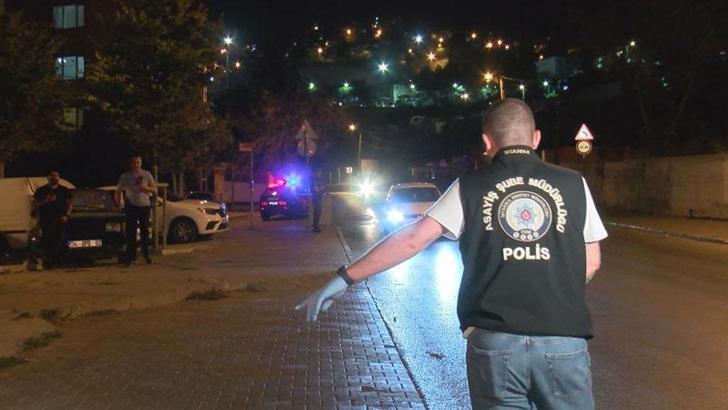 Maltepe'de 'Huzurlu Sokaklar' denetimi