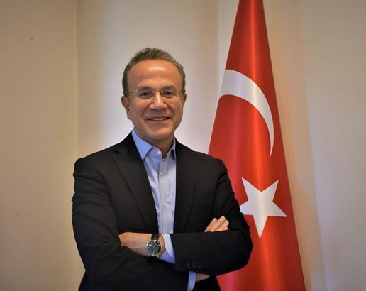 Rektör Güner, TÜBİTAK Başkan Yardımcılığı'na atandı