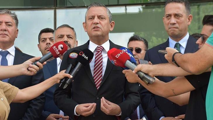 Özgür Özel: Bugünden seçim gününü söyleyelim