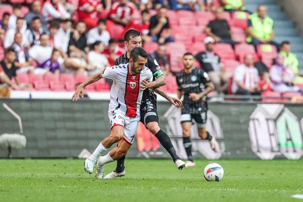 Samsunspor - Konyaspor // fotoğraflar