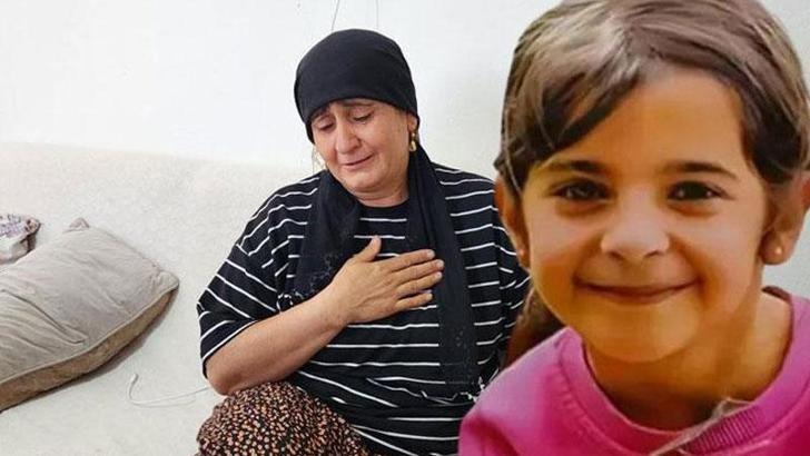 Narin cinayetinde tutuklu anne Yüksel Güran'ın ağız ve diş modeli alındı