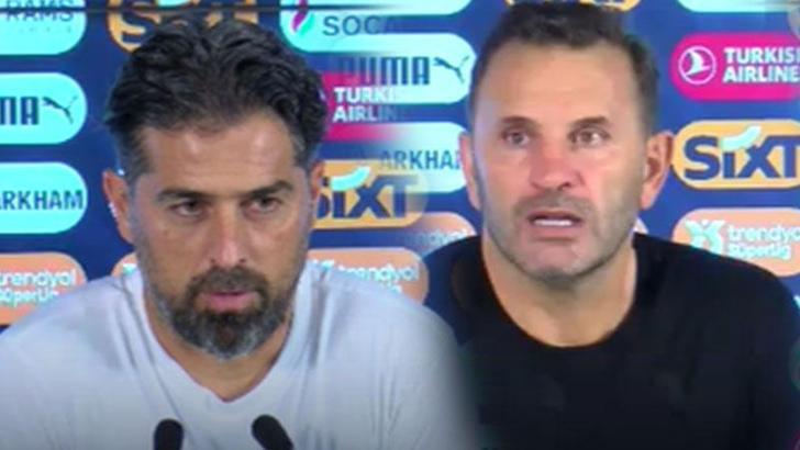 Galatasaray - Çaykur Rizespor maçının ardından