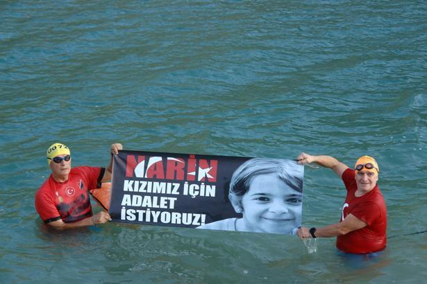 Yusufeli Barajı’nda 'Narin' için 13 bin kulaç attılar