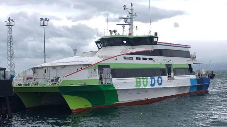 BUDO'nun 6 seferi iptal edildi