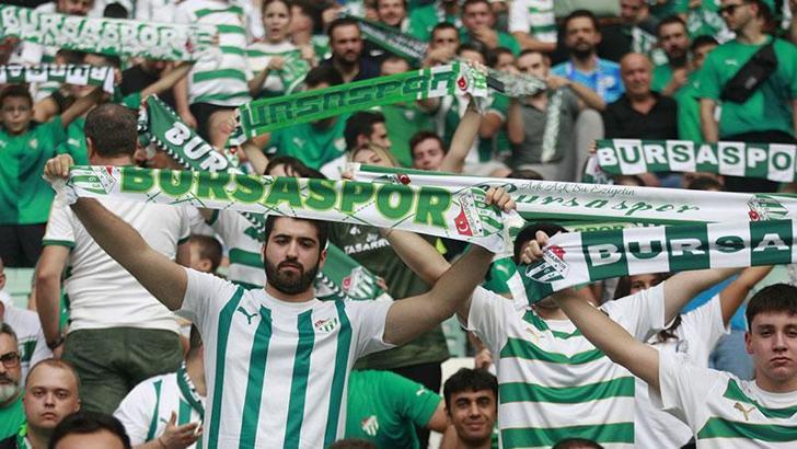 Bursaspor, 3'üncü Lig seyirci rekorunu kırdı