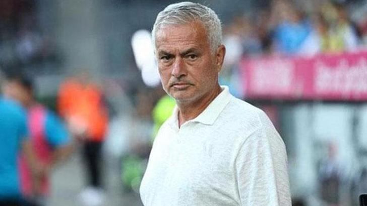Jose Mourinho: Kulübümüz bana çalışabilmem için iyi bir kadro kurdu