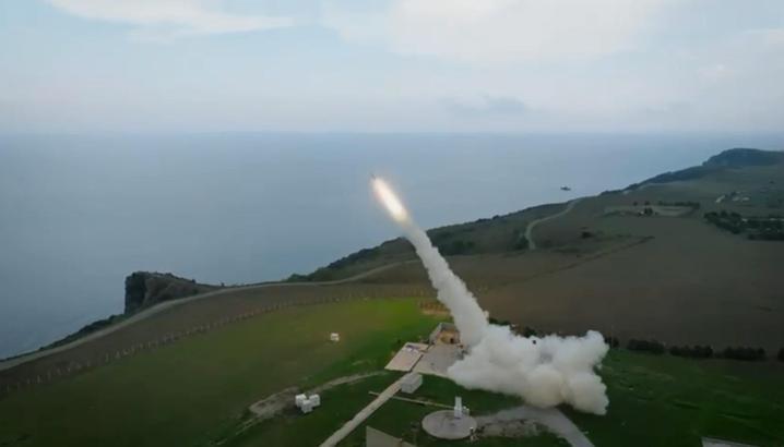 Siper Ürün-2 sisteminin test atışı başarıyla gerçekleştirildi