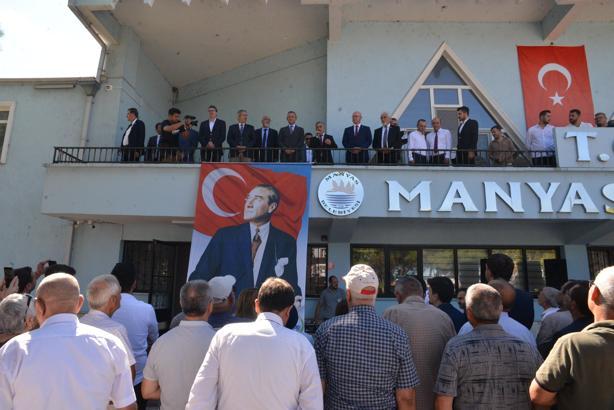 Özgür Özel: Seçim zamanı susturdular, şimdi konuşuyor (2)