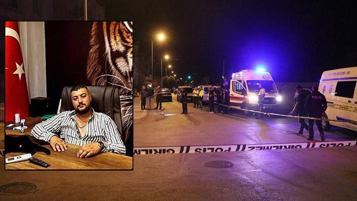 Denizli'de silahlı ve bıçaklı kavga: 1 ölü, 2 yaralı