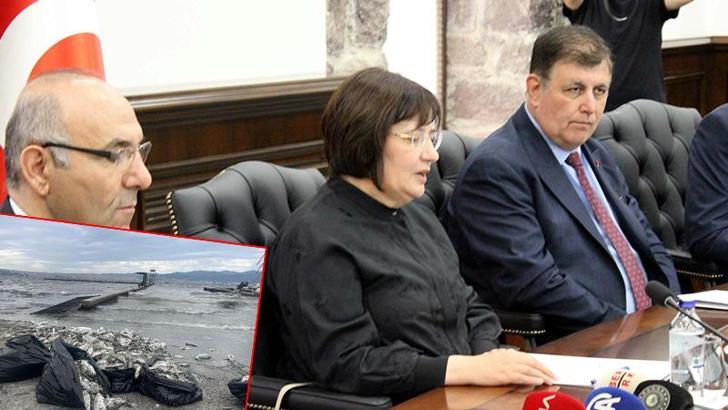 'İzmir Körfezi Acil Eylem Planı ay sonunda açıklanacak, uzun ve orta vadeli eylem planı kasımda netleşecek'