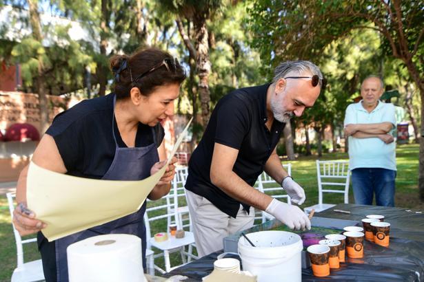 Bornova'da Avrupa Hareketlilik Haftası heyecanı