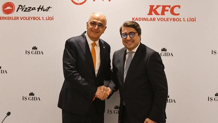 Voleybol Erkekler 1’inci Ligi’ne yeni sponsor