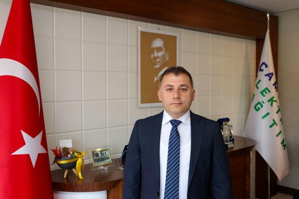 ÇEDAŞ’ta Genel Müdürlük görevine Mustafa Altun atandı