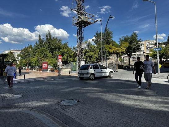 Manisa'da 4 büyüklüğünde deprem