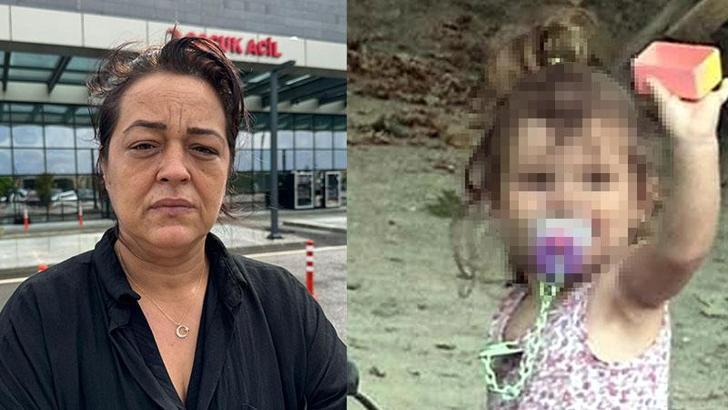 Tekirdağ'da cinsel istismara uğrayan bebeğin teyzesi: Darbeden çocuk daha önce serbest bırakılmış