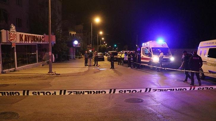 Ölümlü silahlı ve bıçaklı kavgaya 5 gözaltı