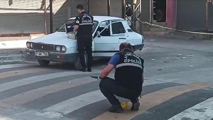 Tartıştığı 2 kayınbiraderini tabancayla yaraladı