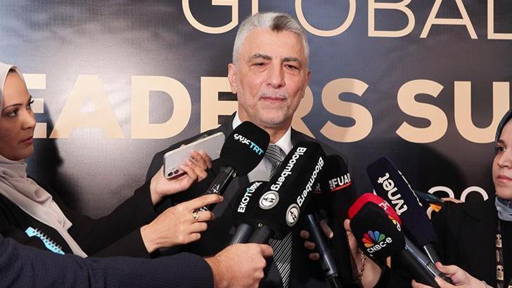 Bakan Bolat: Hem emlak hem de otomotiv piyasasında çok ciddi güven sağlanmış olacak