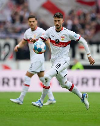 Stuttgart kaptanı Atakan Karazor: Şampiyonlar Ligi’nde iyi işler yapacağız