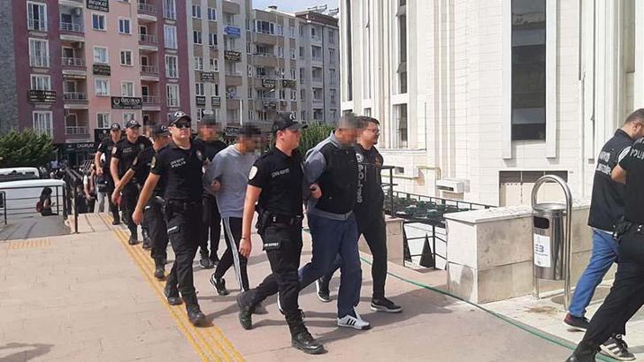 Balıkesir merkezli 3 ilde uyuşturucu operasyonu: 51 gözaltı