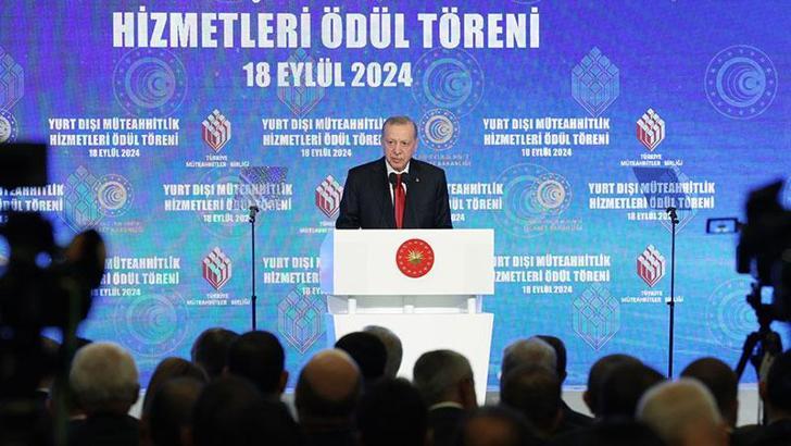 Cumhurbaşkanı Erdoğan: Anayasa'nın ilk 4 maddesiyle ilgili bizim açımızdan tartışma yoktur