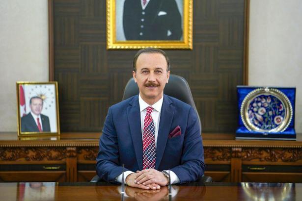 Isparta'nın yeni Valisi Abdullah Erin oldu